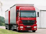 Mercedes-Benz Axor 2543 2005 года